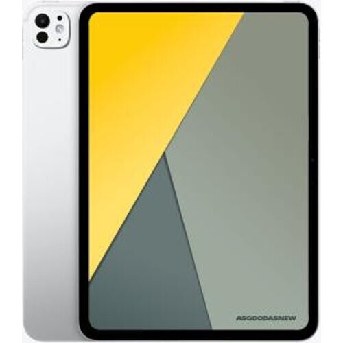 Apple iPad Pro 11" Wi-Fi 2025 (M5) 256GB plata - ...