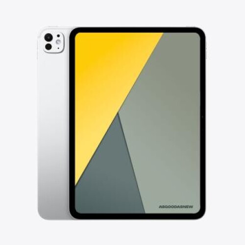 Apple iPad Pro 11" Wi-Fi 2025 (M5) 256GB silber. ...