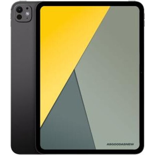 Apple iPad Pro 11" Wi-Fi 2025 (M5) 2TB negro ...