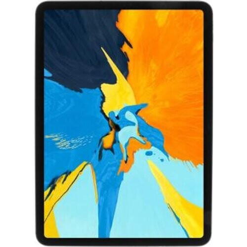 Apple iPad Pro 11" Wi-Fi + Cellular 2020 1TB gris ...