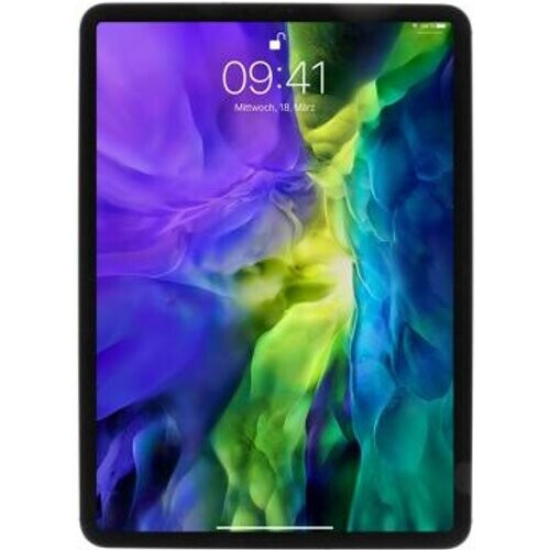 Apple iPad Pro 11" Wi-Fi + Cellular 2020 1TB plata ...