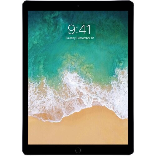 Apple iPad Pro 12.9 (2017) - Fingerprintreader:Ja ...