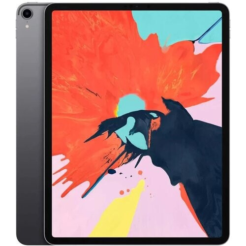 WHAT'S IN THE BOX  Apple iPad Pro 12.9" (2018) - ...