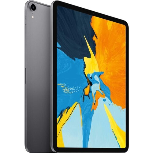 Apple iPad Pro 12.9 (2018) - Frontkamera:7 ...