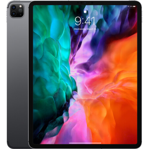 Ontdek de Apple iPad Pro 12.9 (2020), een ...