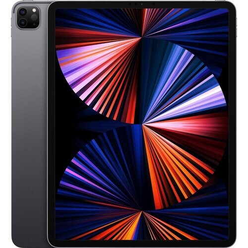 Apple Ipad Pro 12.9 (2021) 256gb - Wifi - Space ...