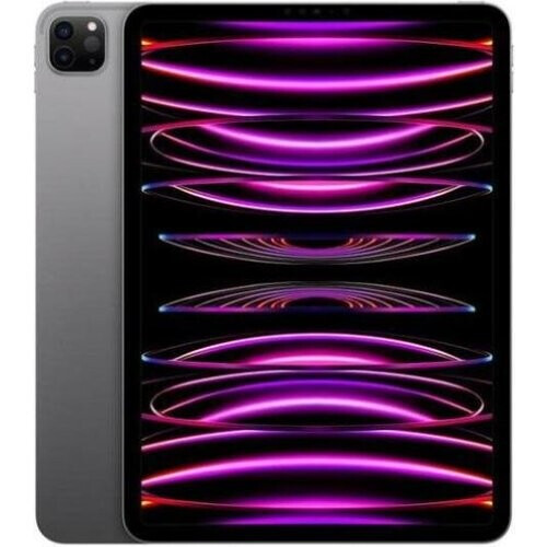 WHAT IS IN THE BOX    Apple iPad Pro 12.9" (2022) ...