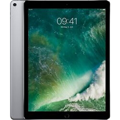 De Apple iPad Pro 12,9 (model 2017) in de kleur ...