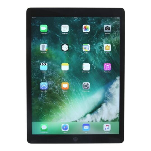 Apple iPad Pro 12,9" +4g (A1671) 2017 256Go gris ...