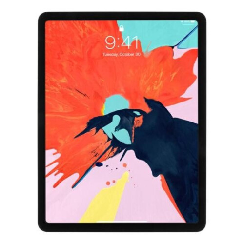 Apple iPad Pro 12,9" +4G (A1895) 2018 1To argent - ...