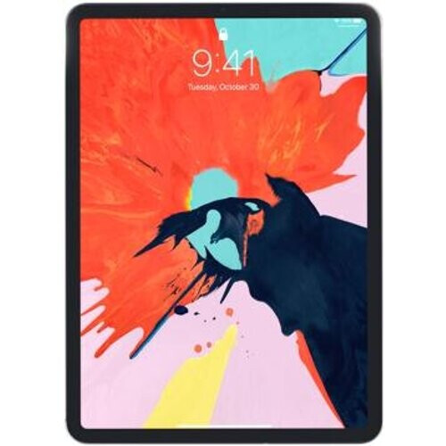 Apple iPad Pro 12,9" +4G (A1895) 2018 256GB plata ...