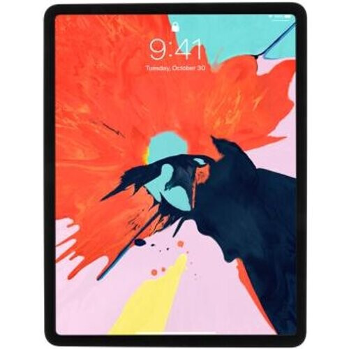 Apple iPad Pro 12,9" +4G (A1895) 2018 512GB plata ...