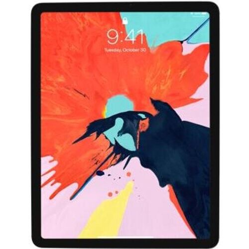 Apple iPad Pro 12,9" +4G (A1895) 2018 64GB plata - ...