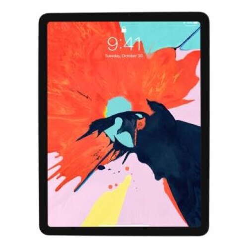 Apple iPad Pro 12,9" +4G (A1895) 2018 64GB silber. ...