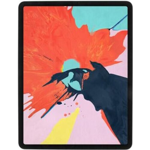 Apple iPad Pro 12,9" (A1876) 2018 256GB plata - ...