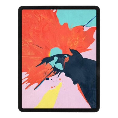 Apple iPad Pro 12,9" (A1876) 2018 256Go argent - ...