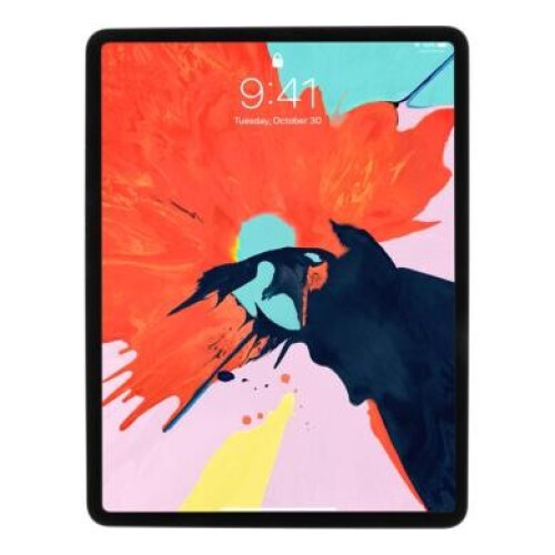 Apple iPad Pro 12,9" (A1876) 2018 256Go gris ...