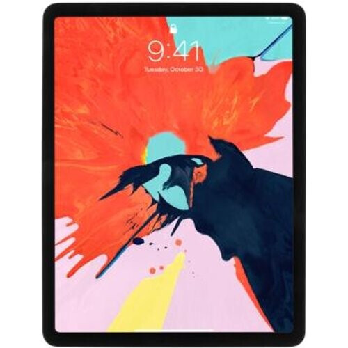 Apple iPad Pro 12,9" (A1876) 2018 64GB plata - ...