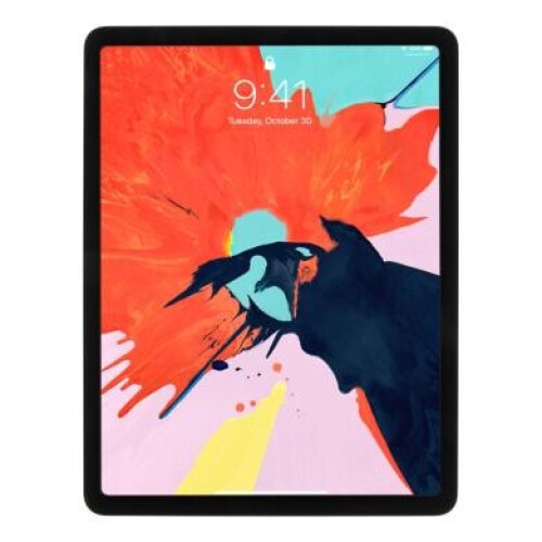 Apple iPad Pro 12,9" (A1876) 2018 64Go argent - ...