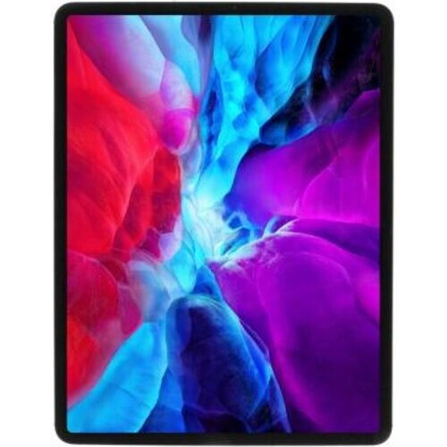 Apple iPad Pro 12,9" Wi-Fi 2020 256GB plata - ...