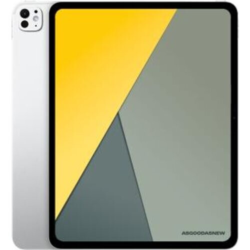 Apple iPad Pro 13" Wi-Fi 2025 (M5) 1TB plata - ...