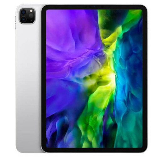 De Apple iPad Pro 2 (2020) met een 11-inch display ...
