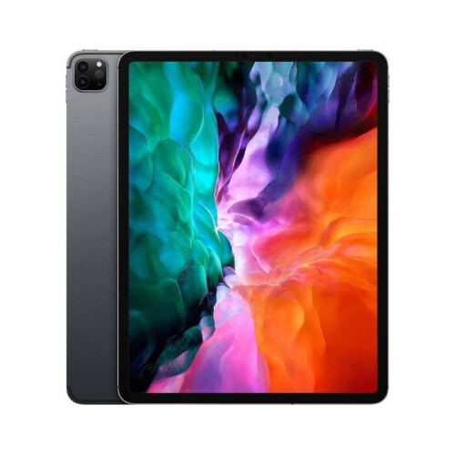 De Apple iPad Pro 2 (2020) met een 11-inch Liquid ...