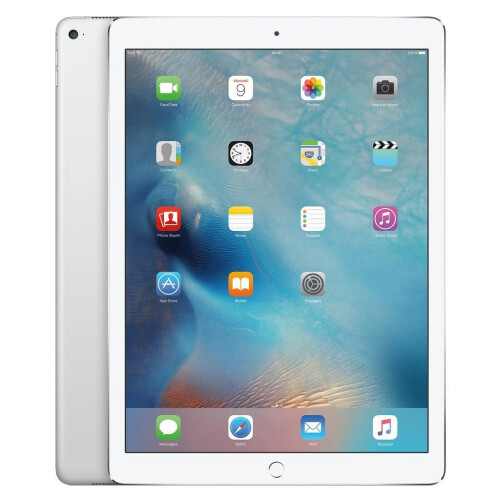 Thuis of op kantoor, de Apple iPad Pro (2015) is ...