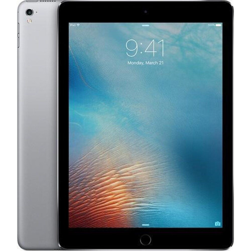 Ontdek de krachtige Apple iPad Pro - Tablet - 32GB ...