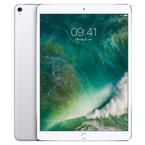 Met een indrukwekkend 10,5-inch Retina-display ...