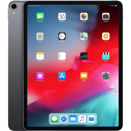Maak kennis met de Apple iPad Pro (2018), een ...