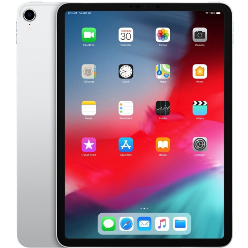 Maak kennis met de Apple iPad Pro (2018), een ...