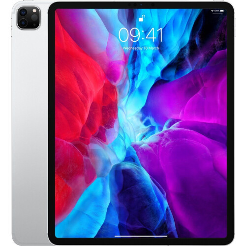 Ontdek de krachtige Apple iPad Pro (2020) - 12.9"- ...