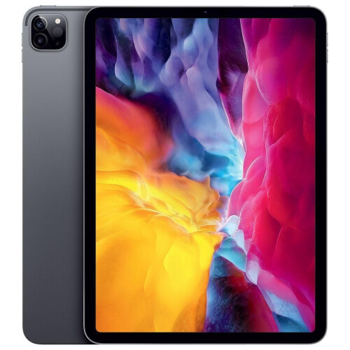 Ervaar de kracht van de Apple iPad Pro (2020) in ...