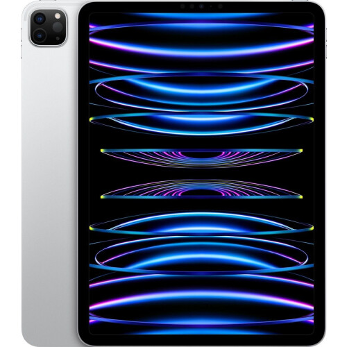 Ontdek de Apple iPad Pro (2022) - 11 inch, een ...