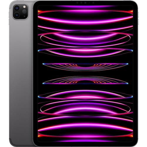 Ontdek de Apple iPad Pro (2022) - 11 inch - WiFi + ...