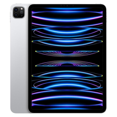 Met de Apple iPad Pro (2022, M2 series) ervaar je ...