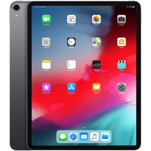 De Apple iPad Pro 3 (2018) met een 12.9 inch ...