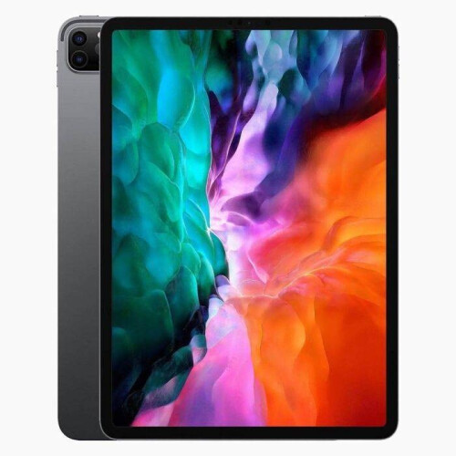 De Apple iPad Pro 4 (2020) met een 12.9 inch ...