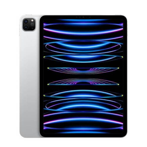 De Apple iPad Pro 4 (2022) met een 11-inch display ...