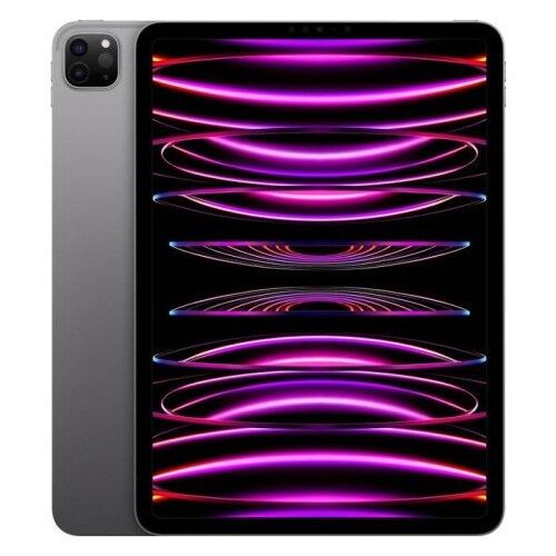 De Apple iPad Pro 4 (2022) met een 11-inch Liquid ...
