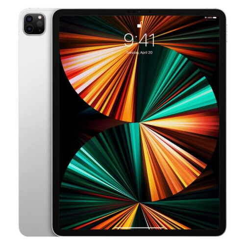 De Apple iPad Pro 5 (2021) met een 12.9 inch ...