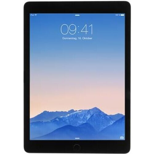 Apple iPad Pro 9.7 WLAN + LTE (A1674) 32 GB gris ...