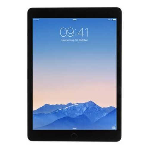 Apple iPad Pro 9.7 WLAN + LTE (A1674) 32Go gris ...