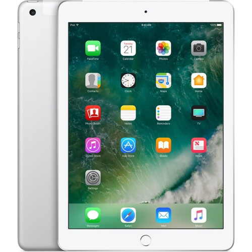 Ontdek de Apple iPad Wi-Fi + Cellular - 32GB - ...