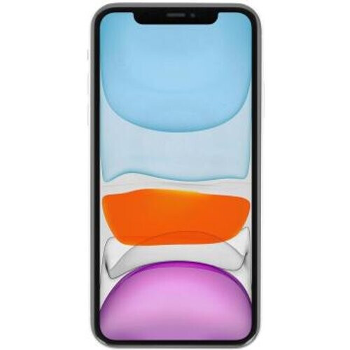Apple iPhone 11 128GB blanco - Reacondicionado: ...