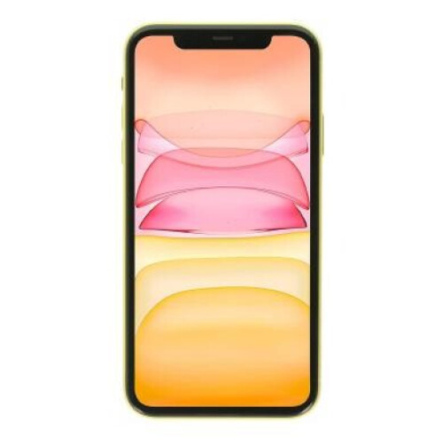 Apple iPhone 11 128GB gelb. ...
