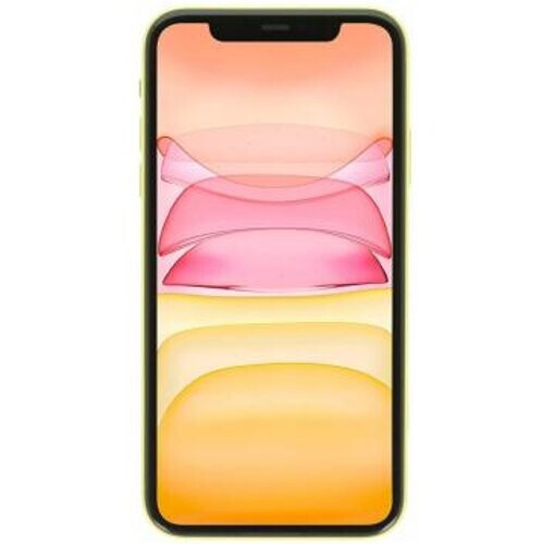 Apple iPhone 11 256GB amarillo - Reacondicionado: ...