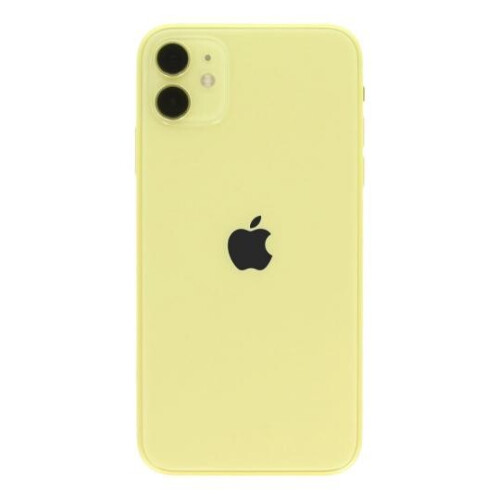 Apple iPhone 11 256GB gelb. ...