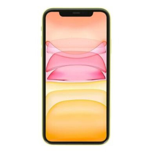 Apple iPhone 11 256GB gelb. ...